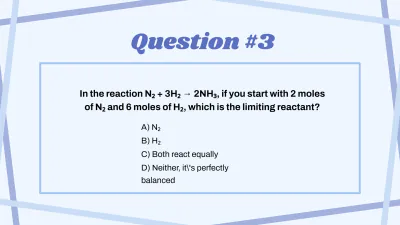 Free Stoichiometry to Edit Online