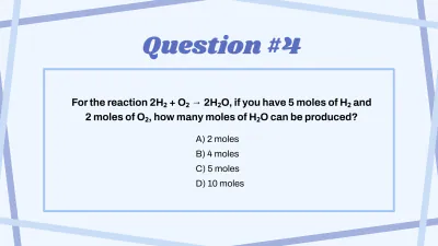 Free Stoichiometry to Edit Online
