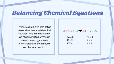 Free Stoichiometry to Edit Online