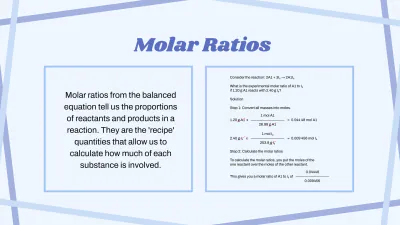 Free Stoichiometry to Edit Online