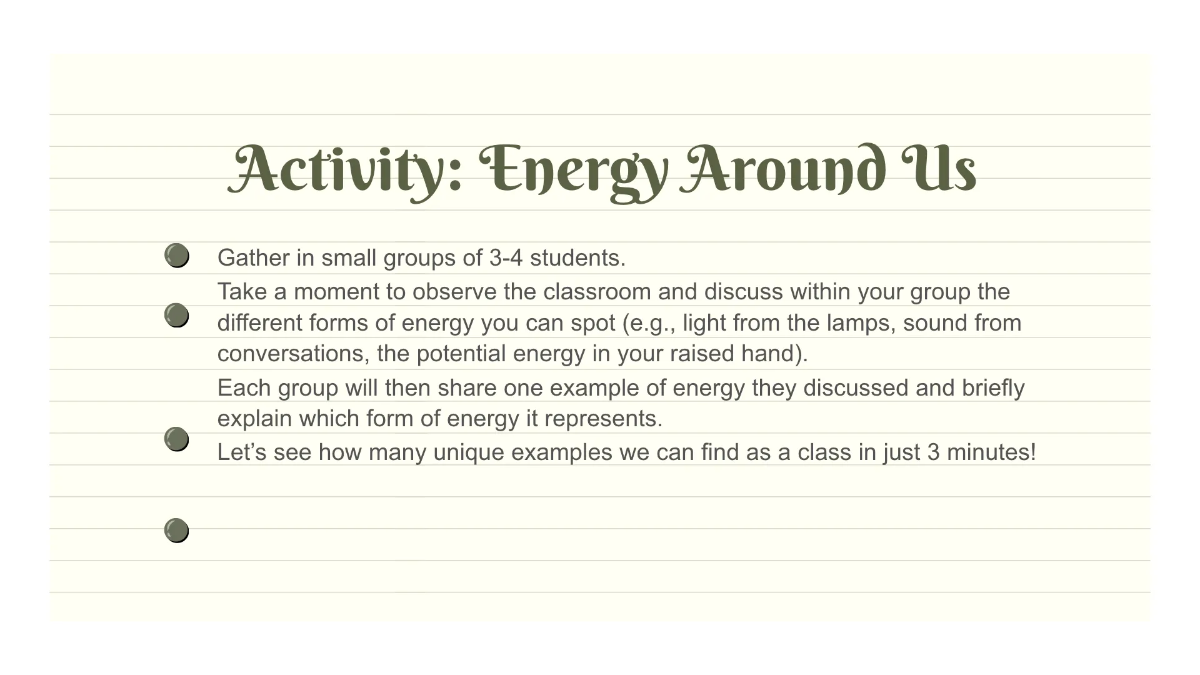 Free Laws of Thermodynamics Template to Edit Online