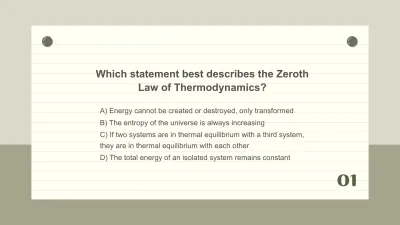Free Laws of Thermodynamics to Edit Online