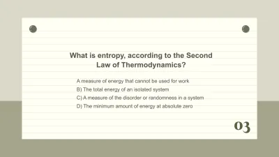 Free Laws of Thermodynamics to Edit Online