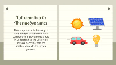 Free Laws of Thermodynamics to Edit Online