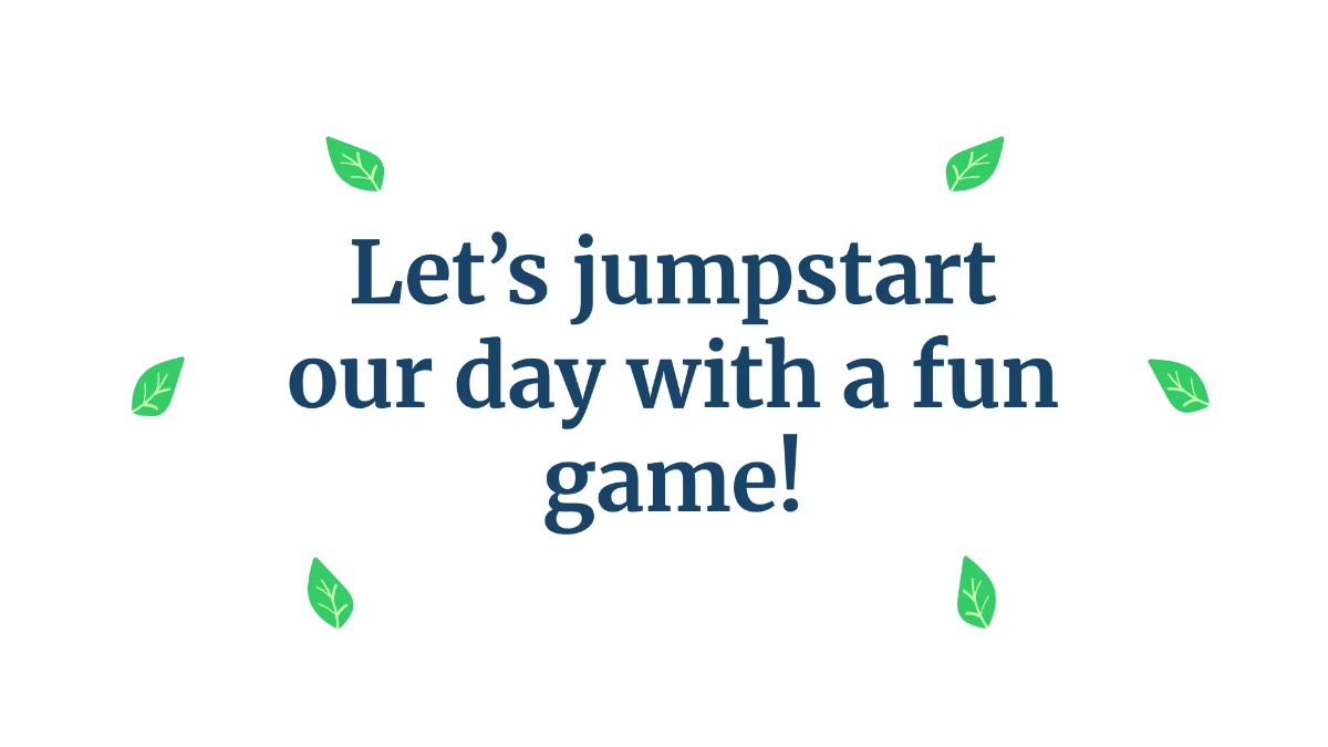 Free Global Environmental Issues Template to Edit Online