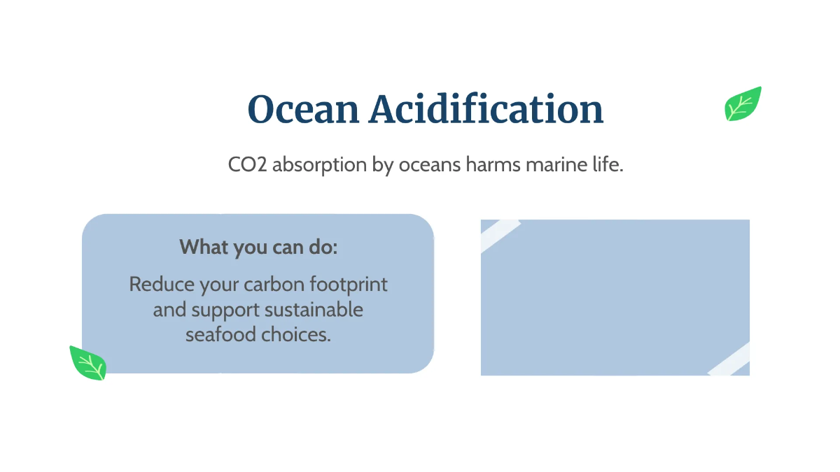 Free Global Environmental Issues Template to Edit Online