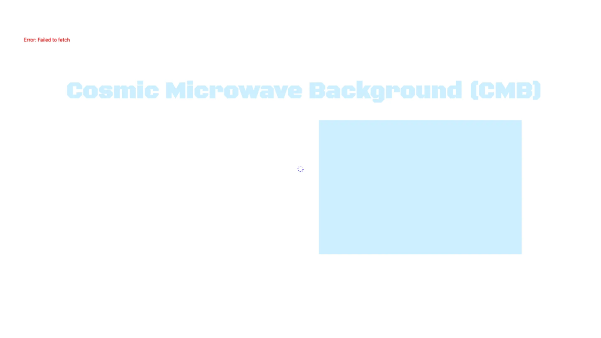 Free Cosmology Template to Edit Online