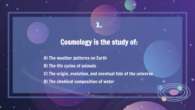 Free Cosmology to Edit Online