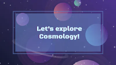 Free Cosmology to Edit Online