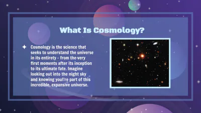 Free Cosmology to Edit Online