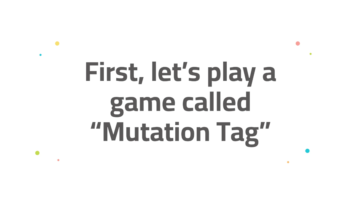 Free Mutations and Genetic Disorders Template to Edit Online