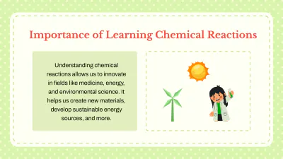 Free Types of Chemical Reactions to Edit Online