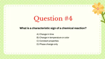 Free Types of Chemical Reactions to Edit Online