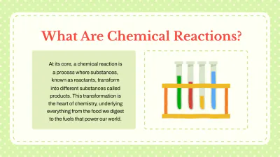 Free Types of Chemical Reactions to Edit Online
