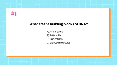 Free DNA Structure and Replication to Edit Online