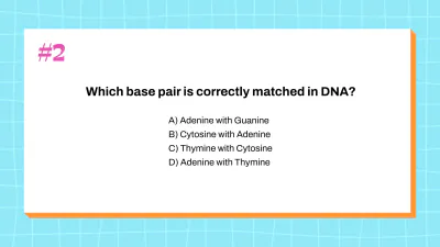 Free DNA Structure and Replication to Edit Online