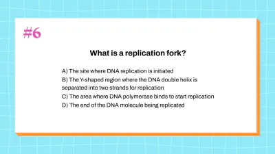 Free DNA Structure and Replication to Edit Online
