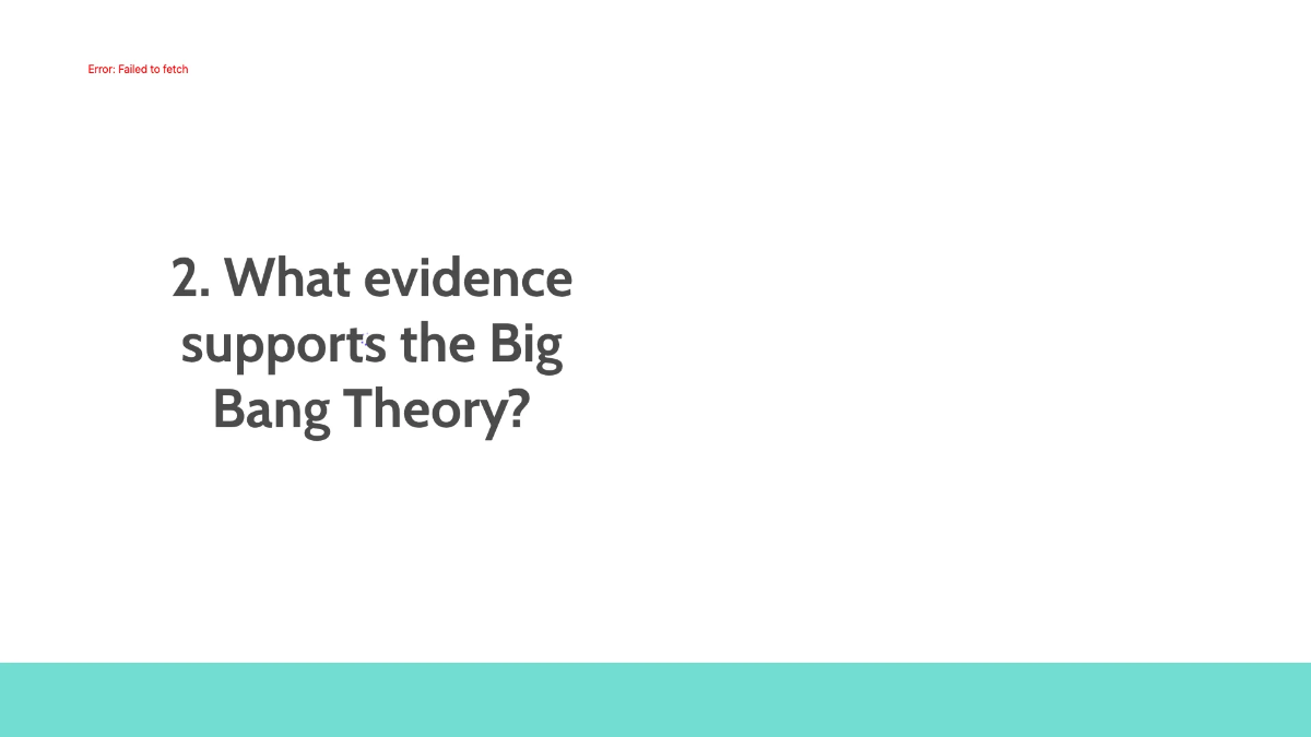 Free Big Bang Theory Template to Edit Online