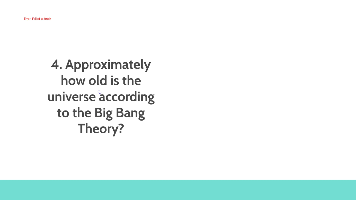 Free Big Bang Theory Template to Edit Online