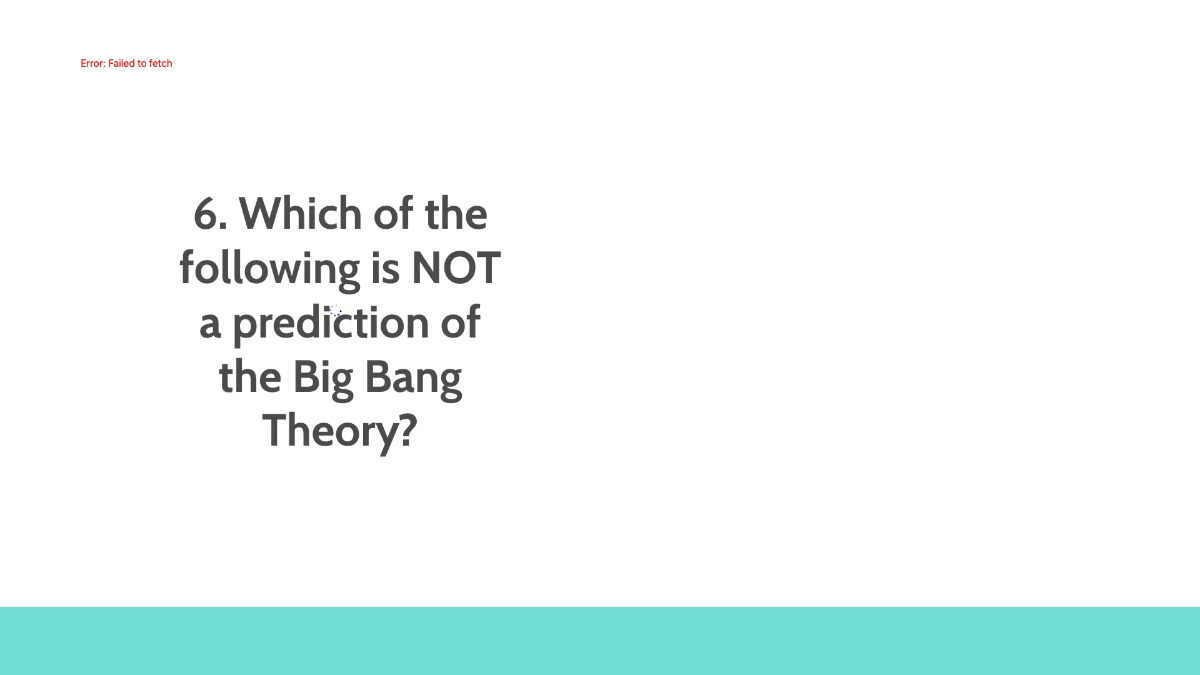 Free Big Bang Theory Template to Edit Online