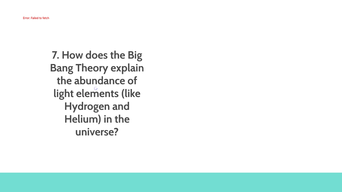 Free Big Bang Theory Template to Edit Online