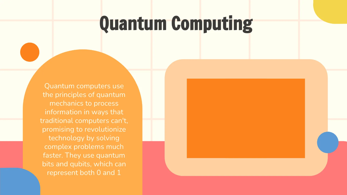 Free Quantum Mechanics Template to Edit Online