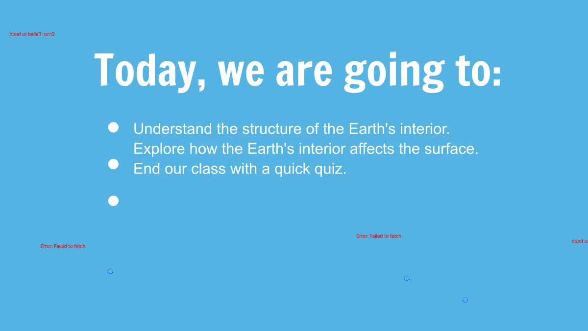 Free Composition of the Earth's Interior Template to Edit Online