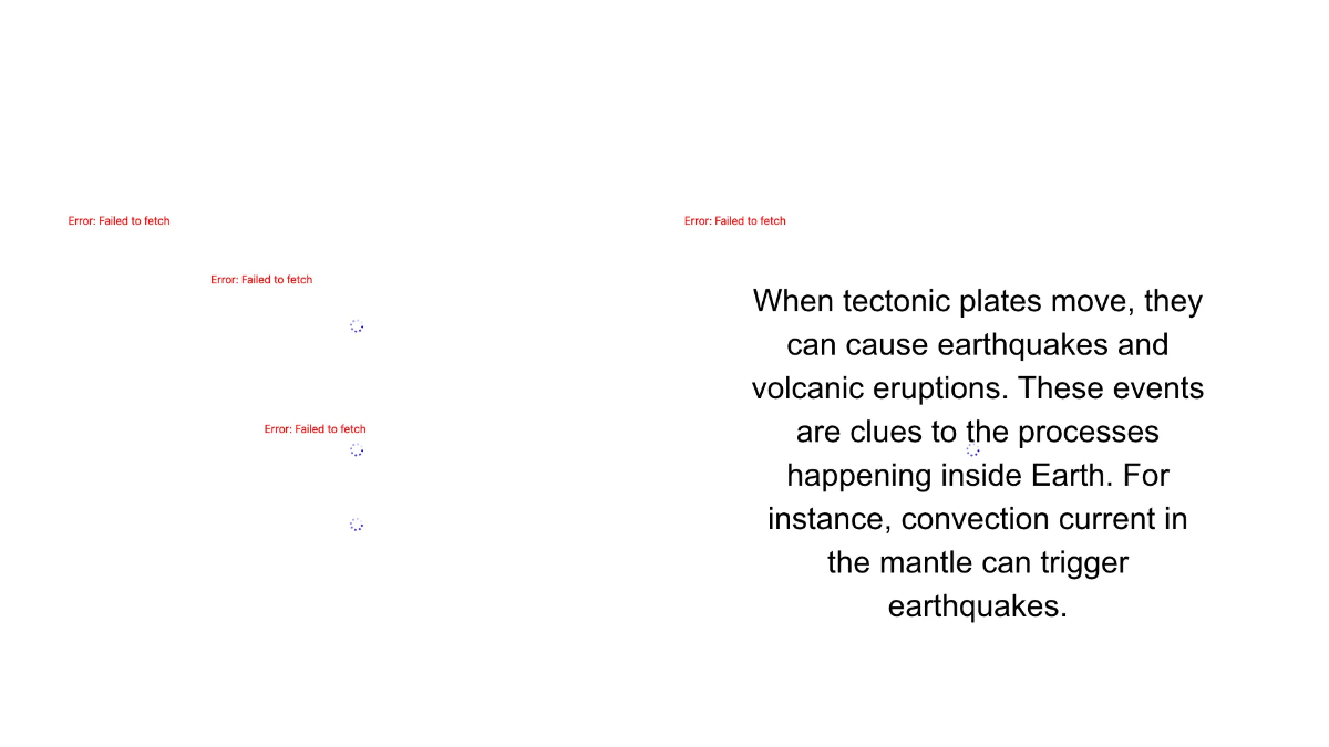 Free Composition of the Earth's Interior Template to Edit Online