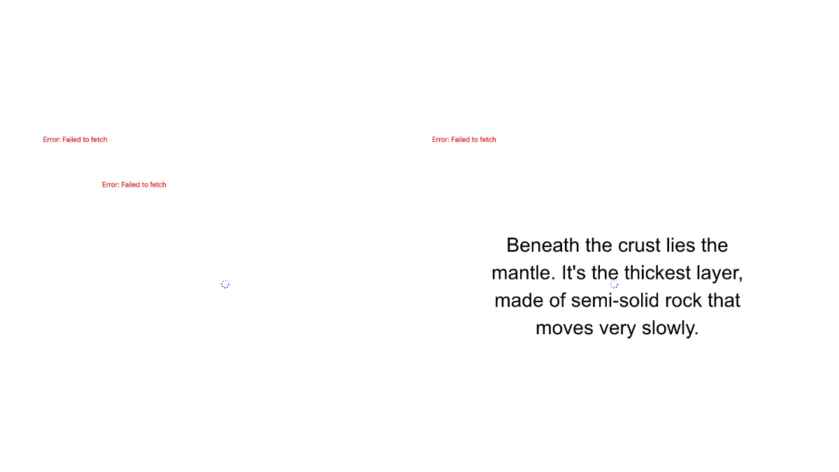 Free Composition of the Earth's Interior Template to Edit Online