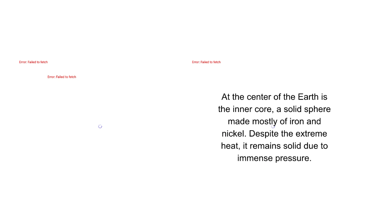 Free Composition of the Earth's Interior Template to Edit Online
