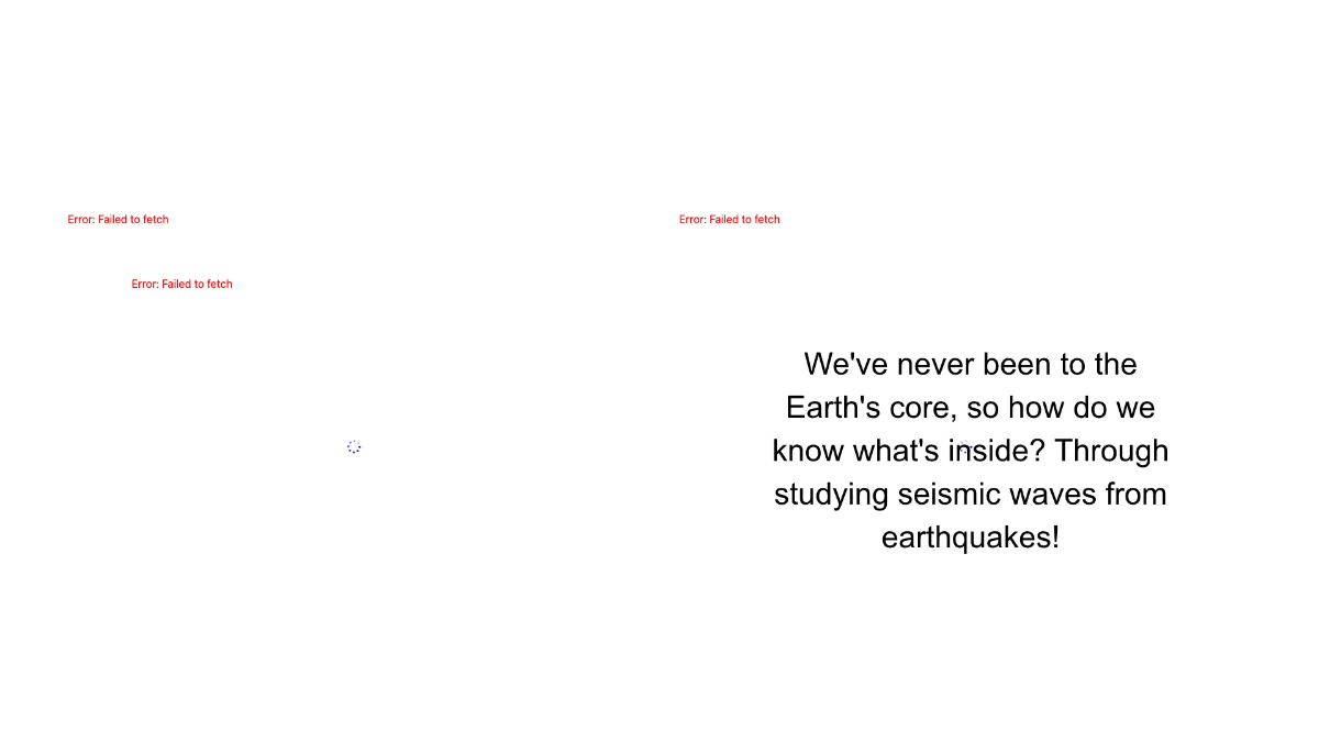 Free Composition of the Earth's Interior Template to Edit Online