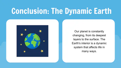 Free Composition of the Earth's Interior to Edit Online