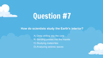 Free Composition of the Earth's Interior to Edit Online