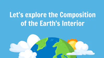 Free Composition of the Earth's Interior to Edit Online