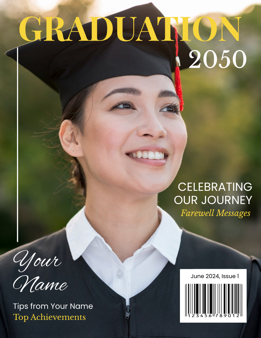 Graduation Magazine
