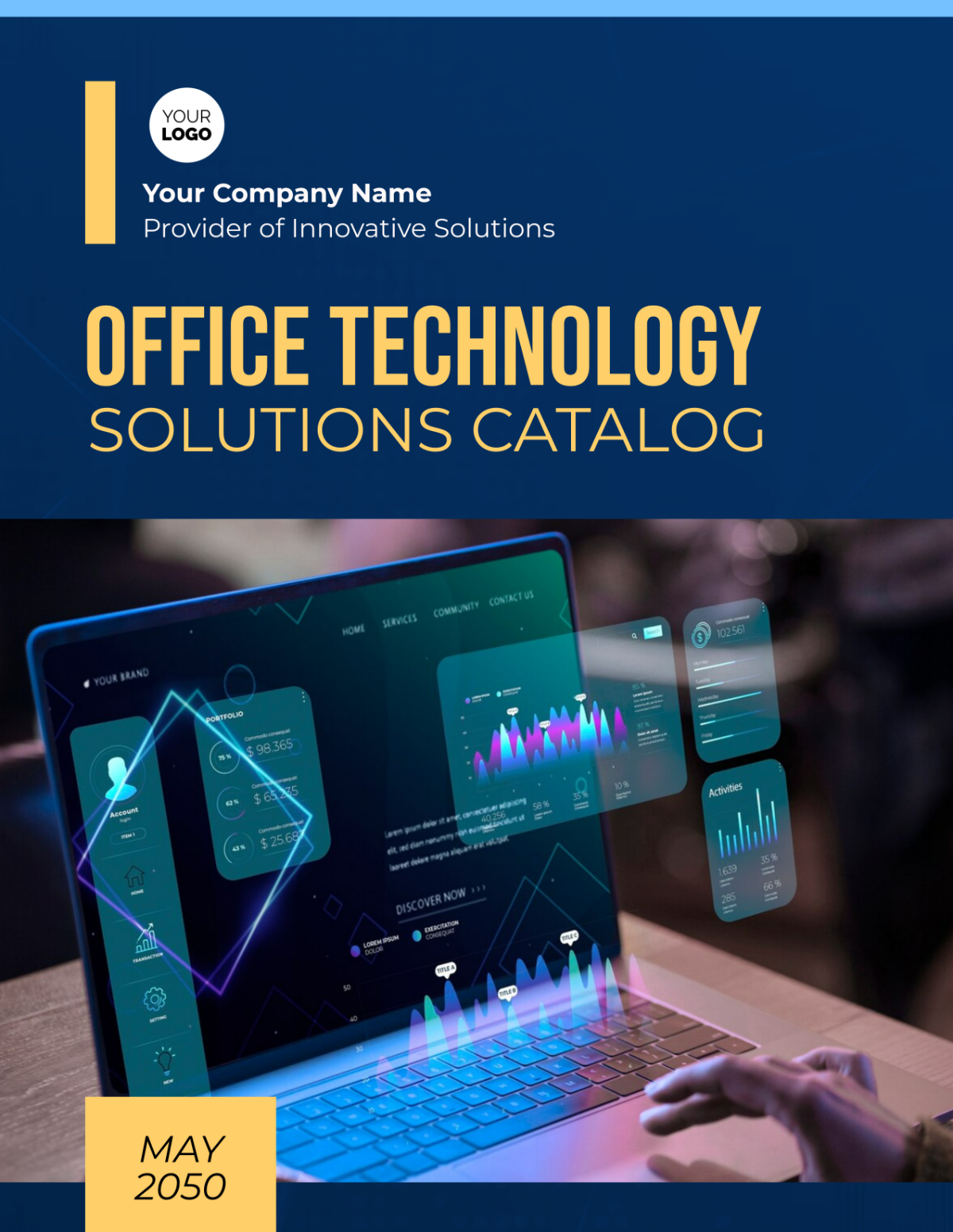 Office Technology Solutions Catalog