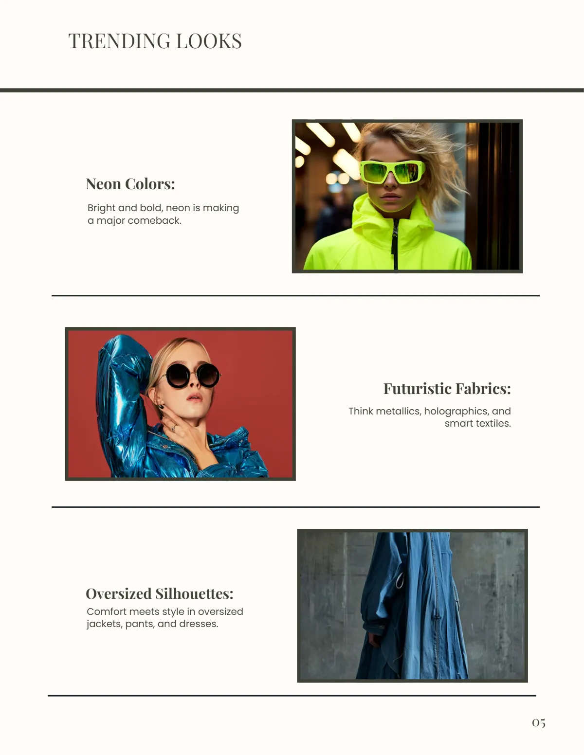 Free Aesthetic Magazine Template to Edit Online