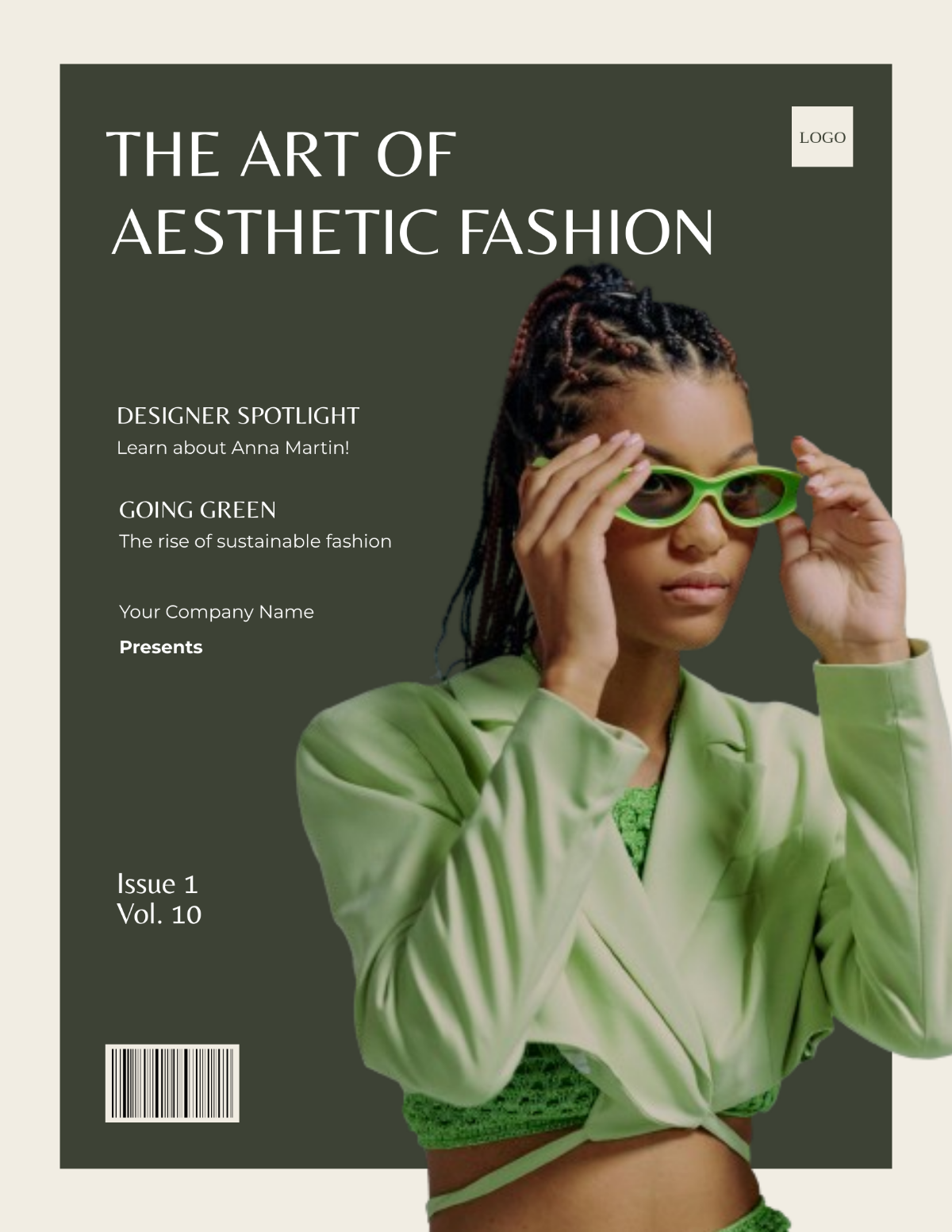 Aesthetic Magazine
