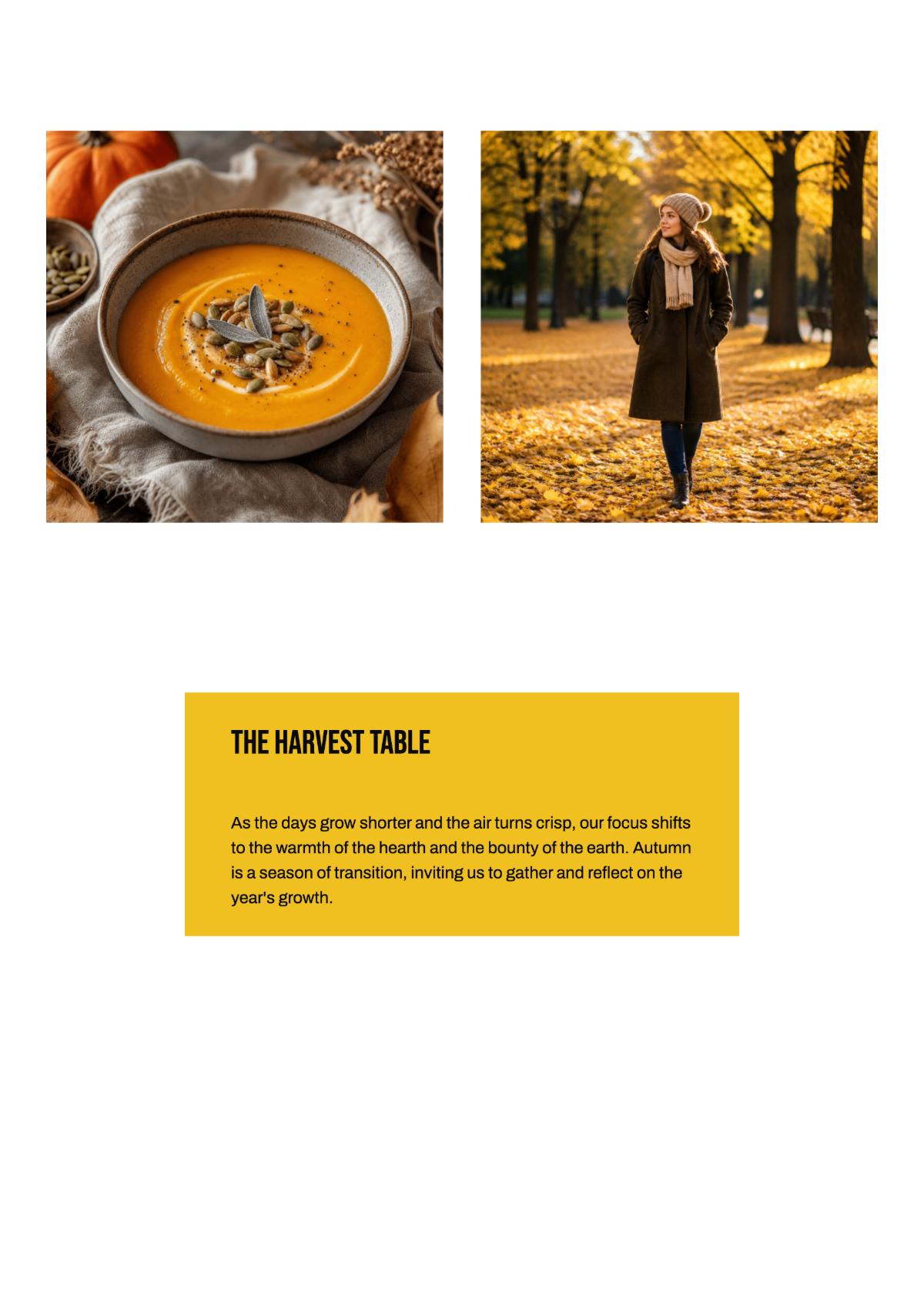 Free Aesthetic Magazine Template to Edit Online