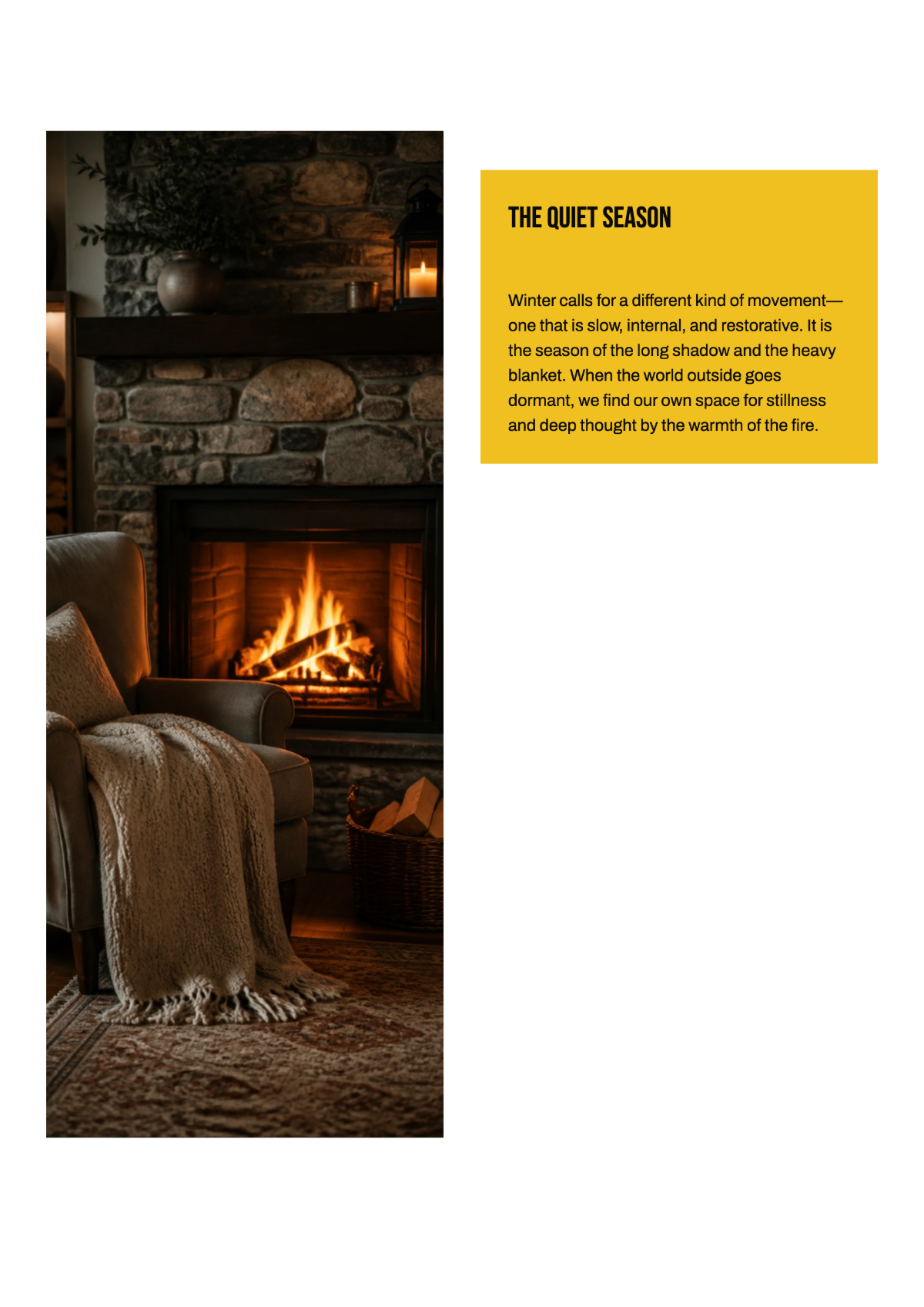 Free Aesthetic Magazine Template to Edit Online