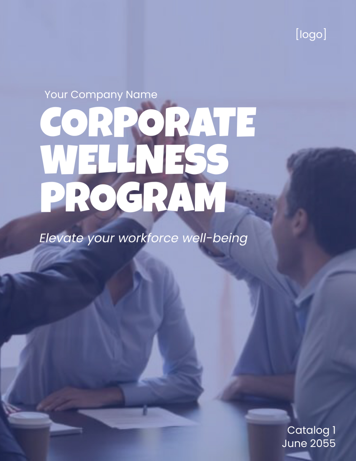 Corporate Wellness Program Catalog