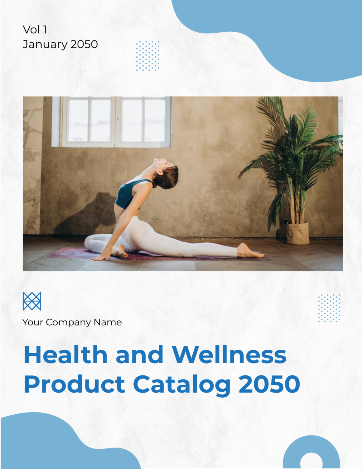 Health and Wellness Products Catalog