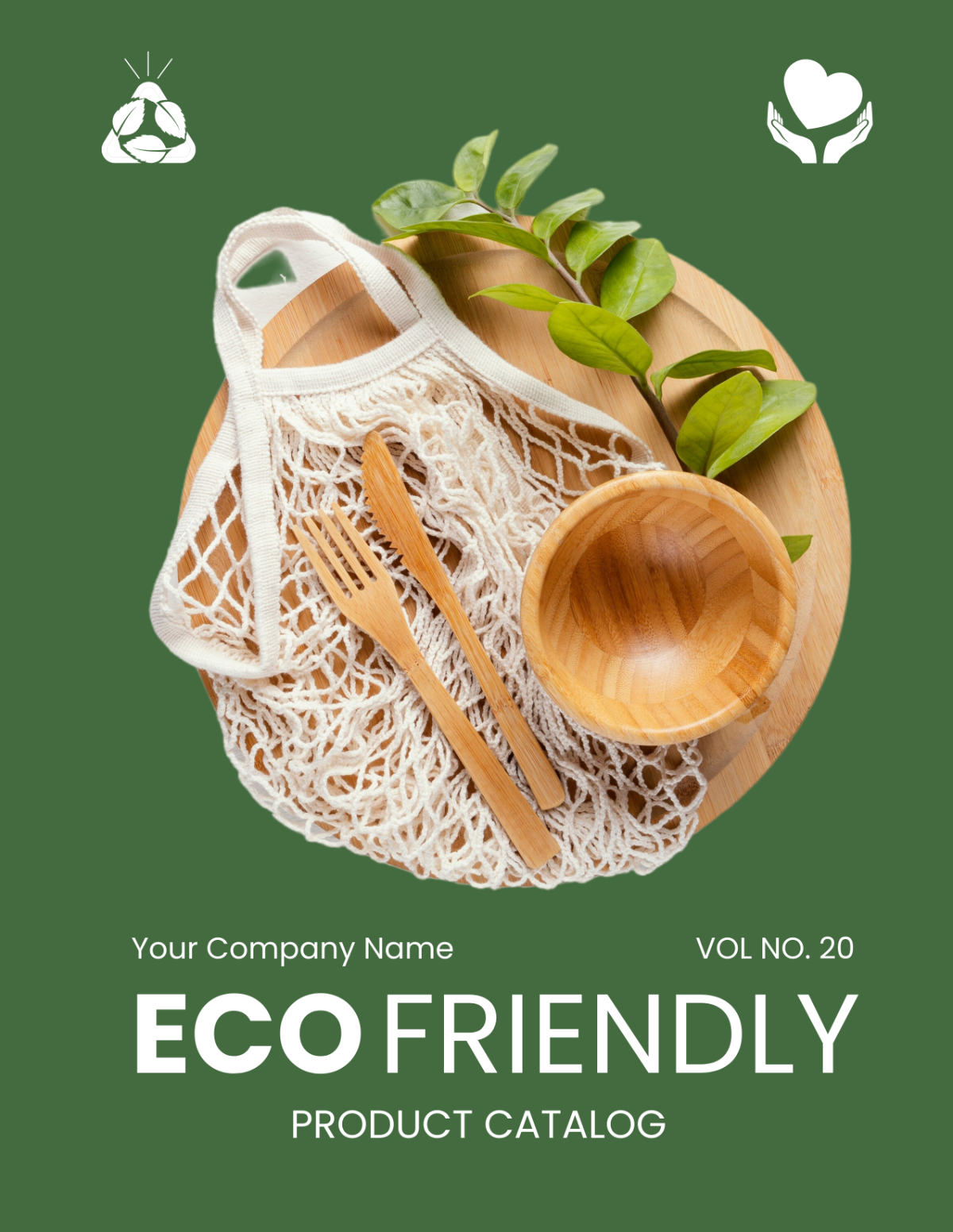 Eco Friendly Products Catalog