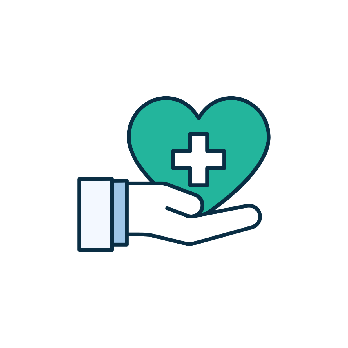 Medical Care Icon