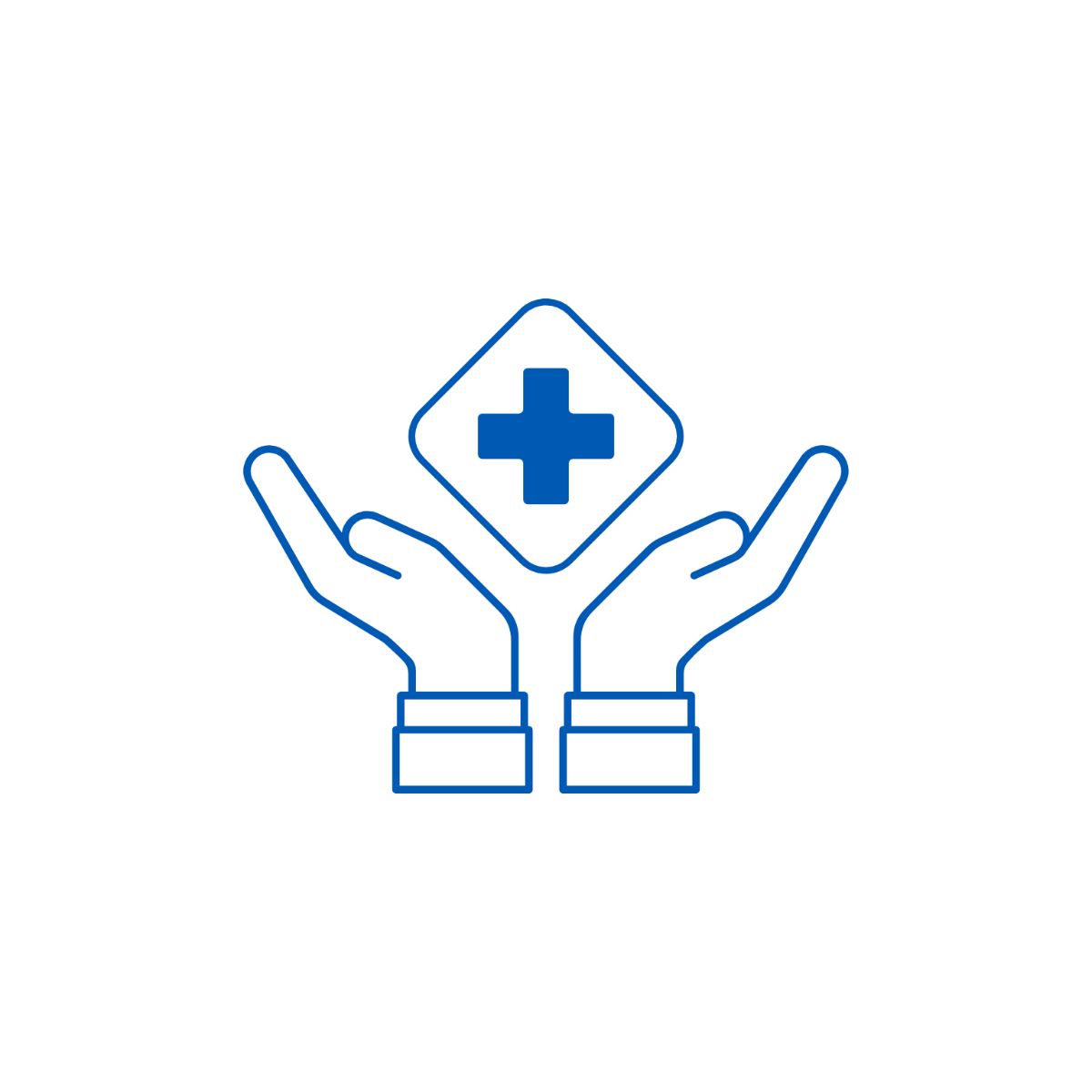 Medical Assistance Icon
