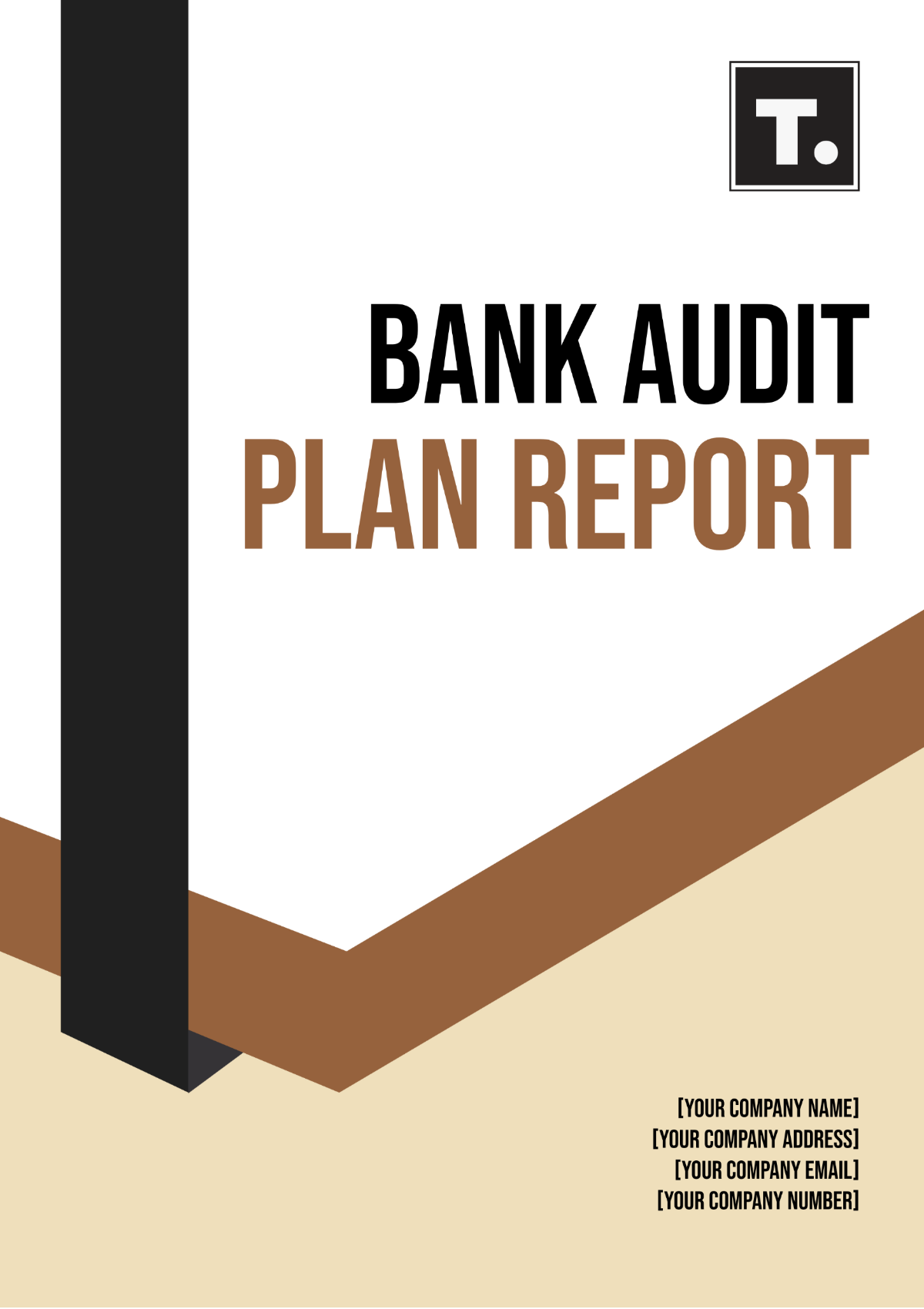 Bank Audit Plan Report Template - Edit Online & Download