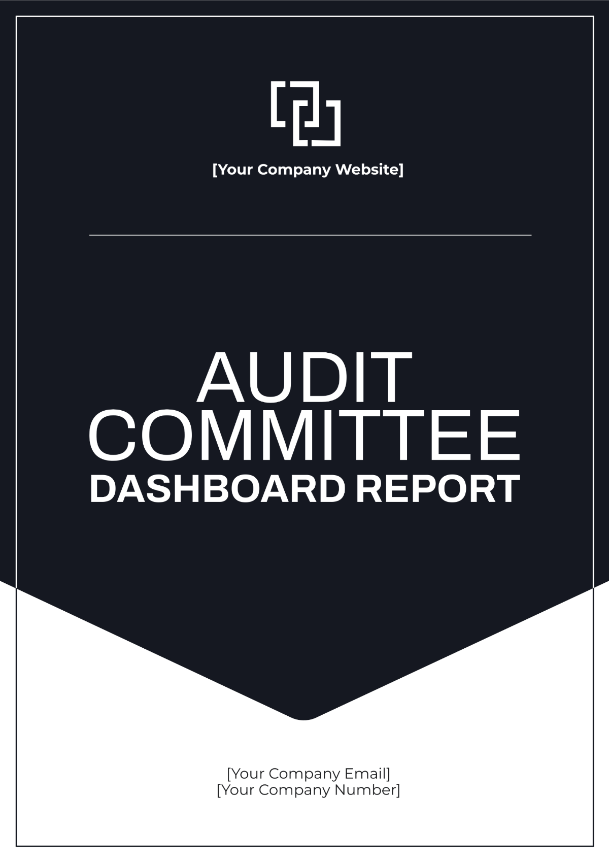 Audit Committee Dashboard Report Template - Edit Online & Download