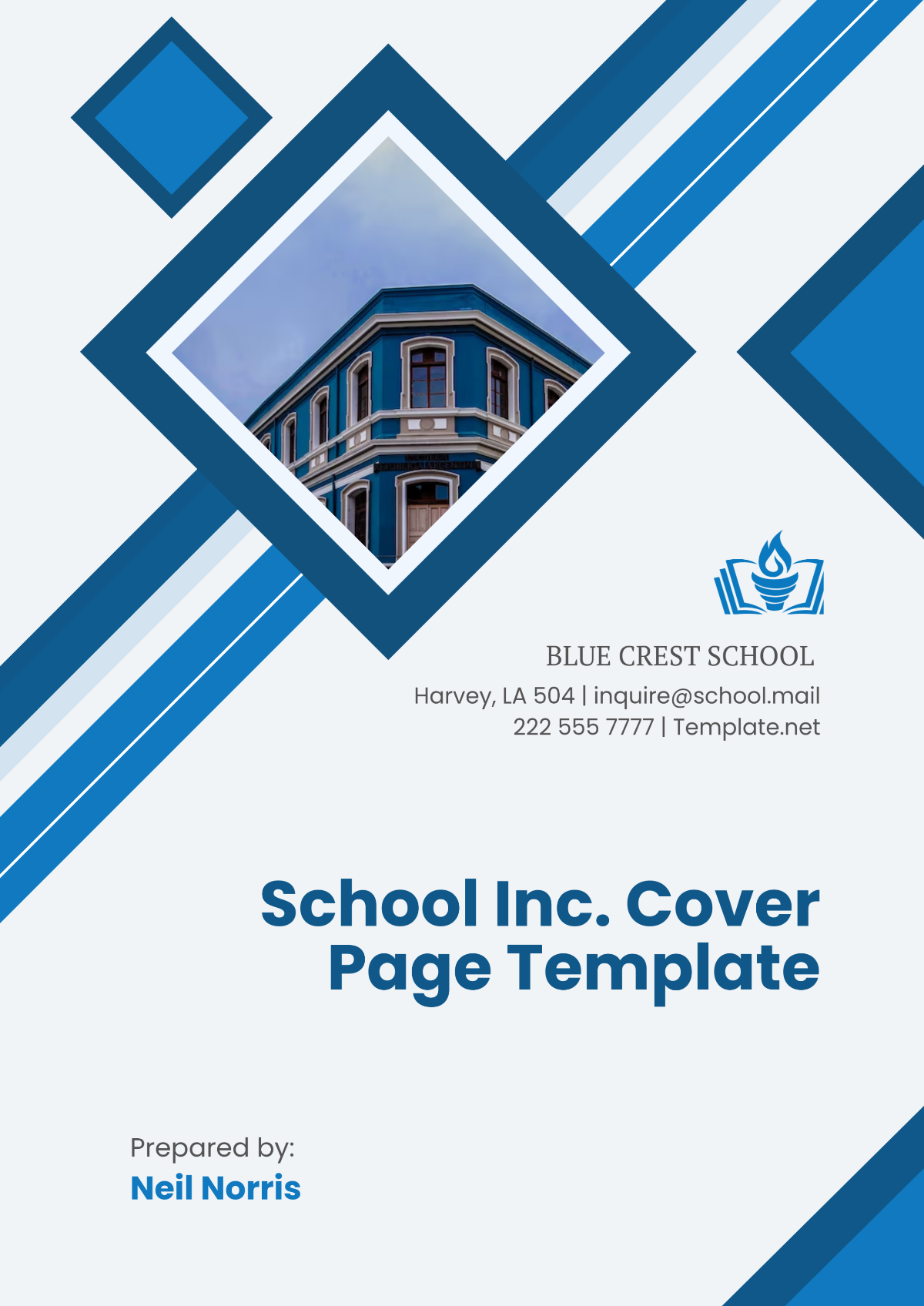 Free School Templates To Edit Online Free School Templates To Edit Online