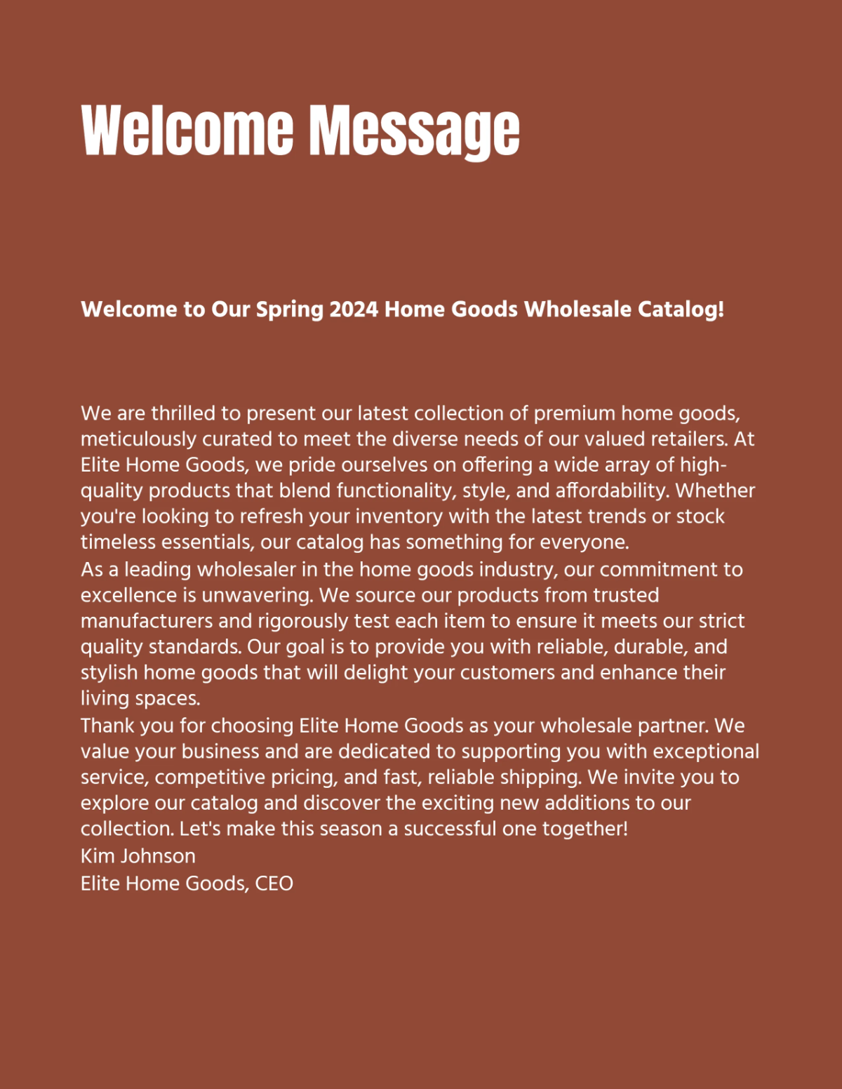Free Goods Wholesale Catalog Template to Edit Online Free Goods Wholesale Catalog Template to Edit Online