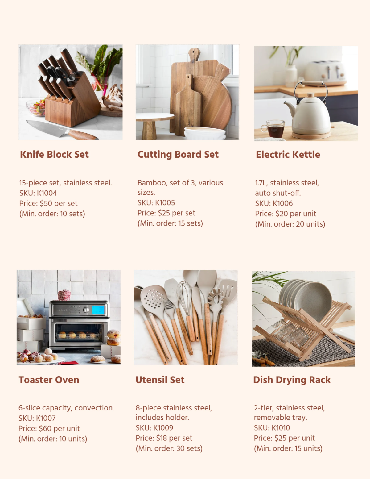 Free Goods Wholesale Catalog Template to Edit Online Free Goods Wholesale Catalog Template to Edit Online